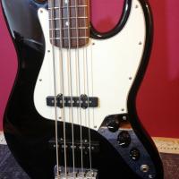 2 El Bass Racsen Guitar Shop